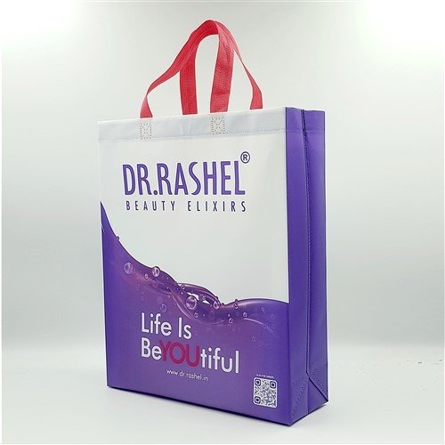 Dr Rashel Non Woven Laminated Bag