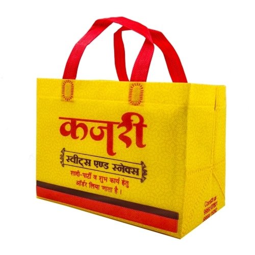 Kajri Sweets 250 Grams Mithai Box Bag