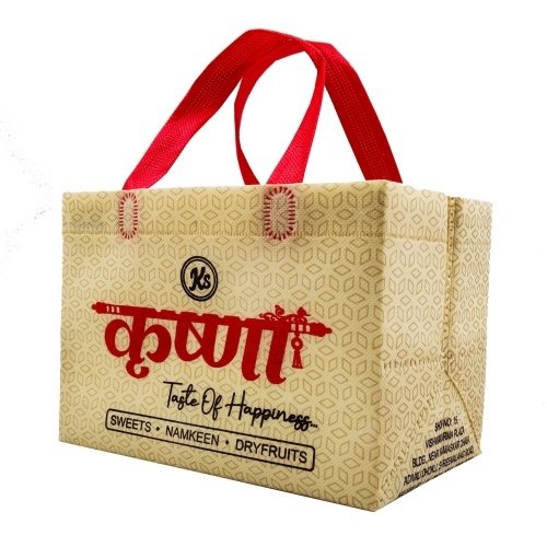 Krishna Sweet 250 Grams Sweets Box Bag