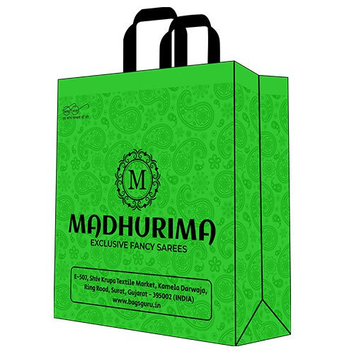 Madhurima Eco Friendly Non Woven Box Bag
