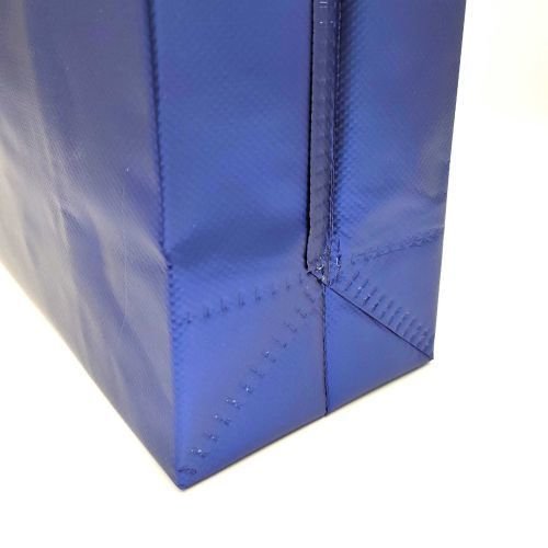Misri Mewa Premium R Blue Colour Non Woven Box Bag