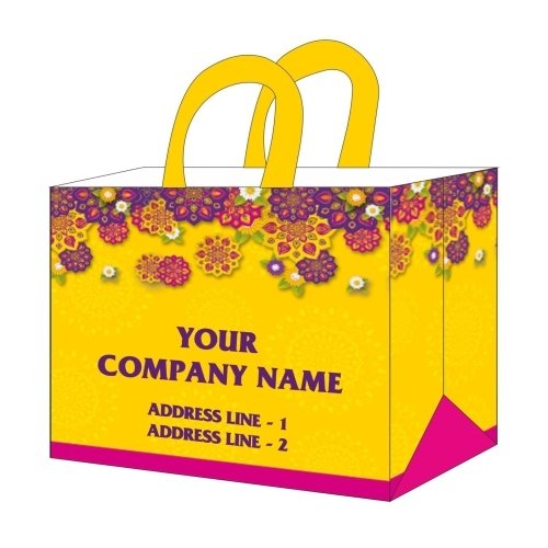 Purple Lotus 0.50 KG Sweet Box Bag