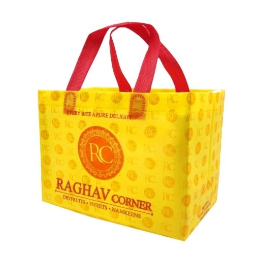 Raghav Corner 0.25 Kg Sweets Box Bag