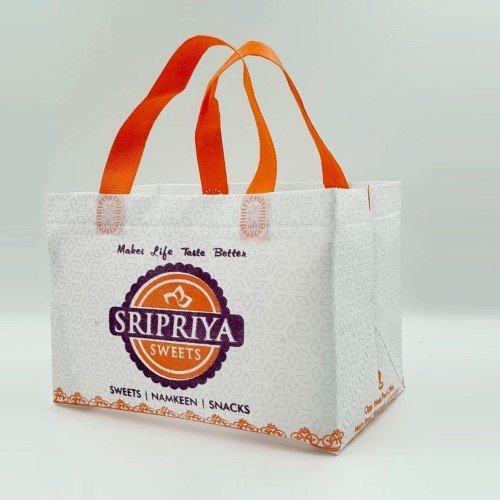 Sripriya Sweets Non woven Mini Parcel Bag
